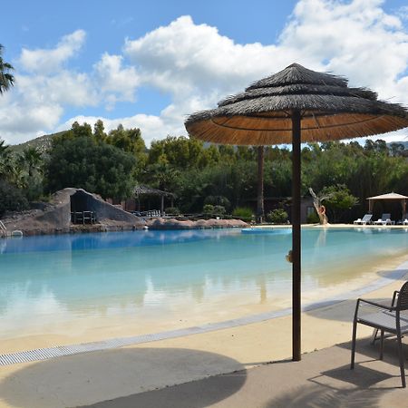 Il Monastero Hotell Geremèas Eksteriør bilde