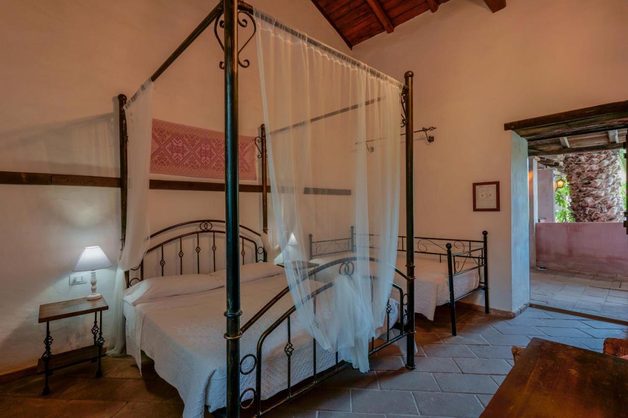 Il Monastero Hotell Geremèas Eksteriør bilde