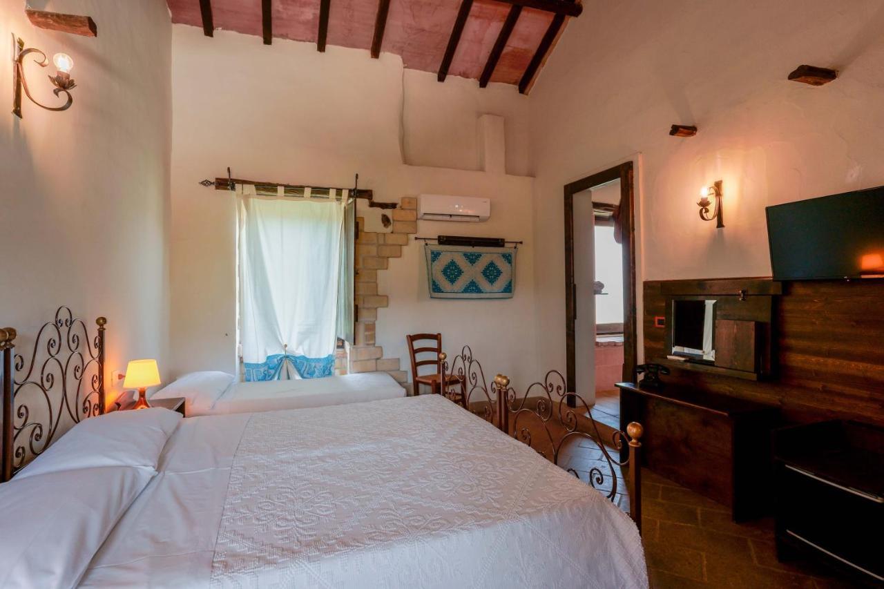 Il Monastero Hotell Geremèas Eksteriør bilde