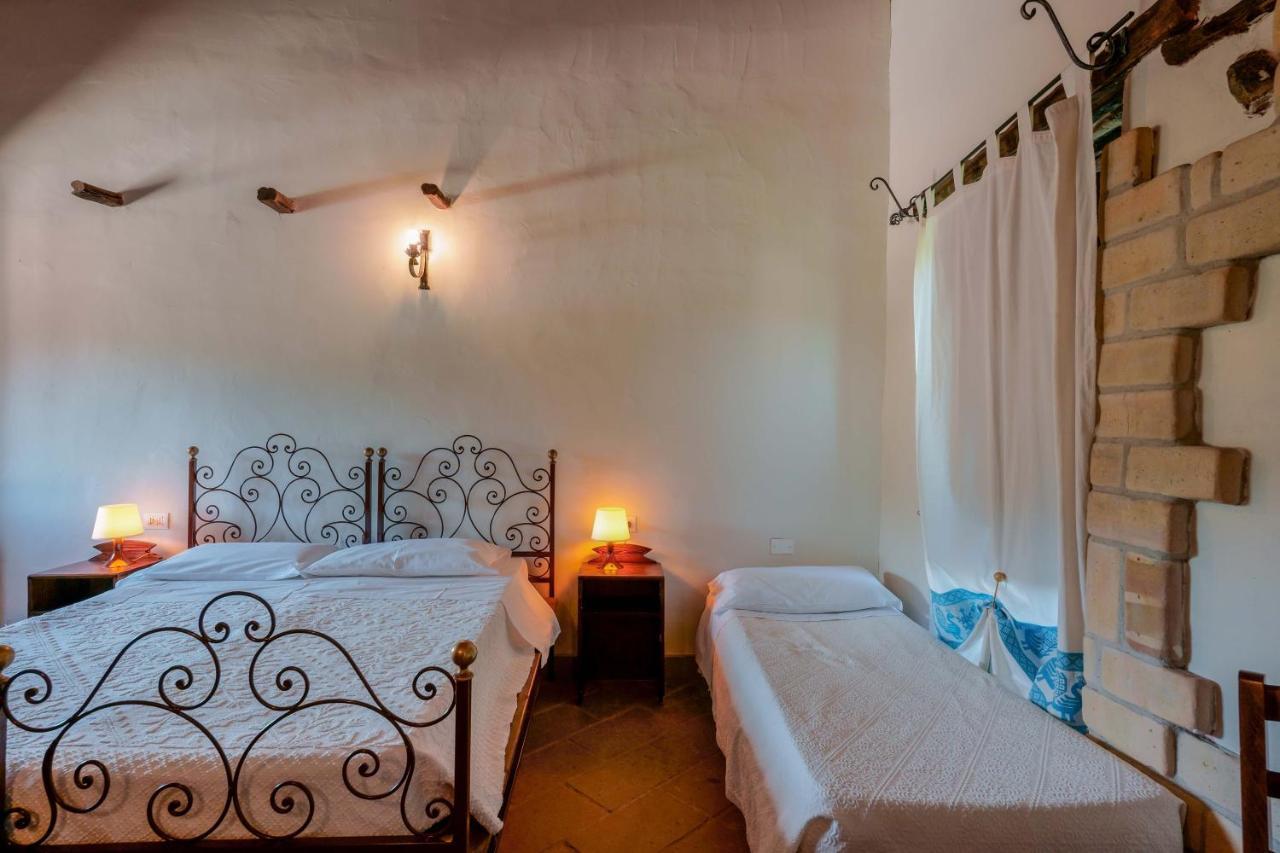 Il Monastero Hotell Geremèas Eksteriør bilde